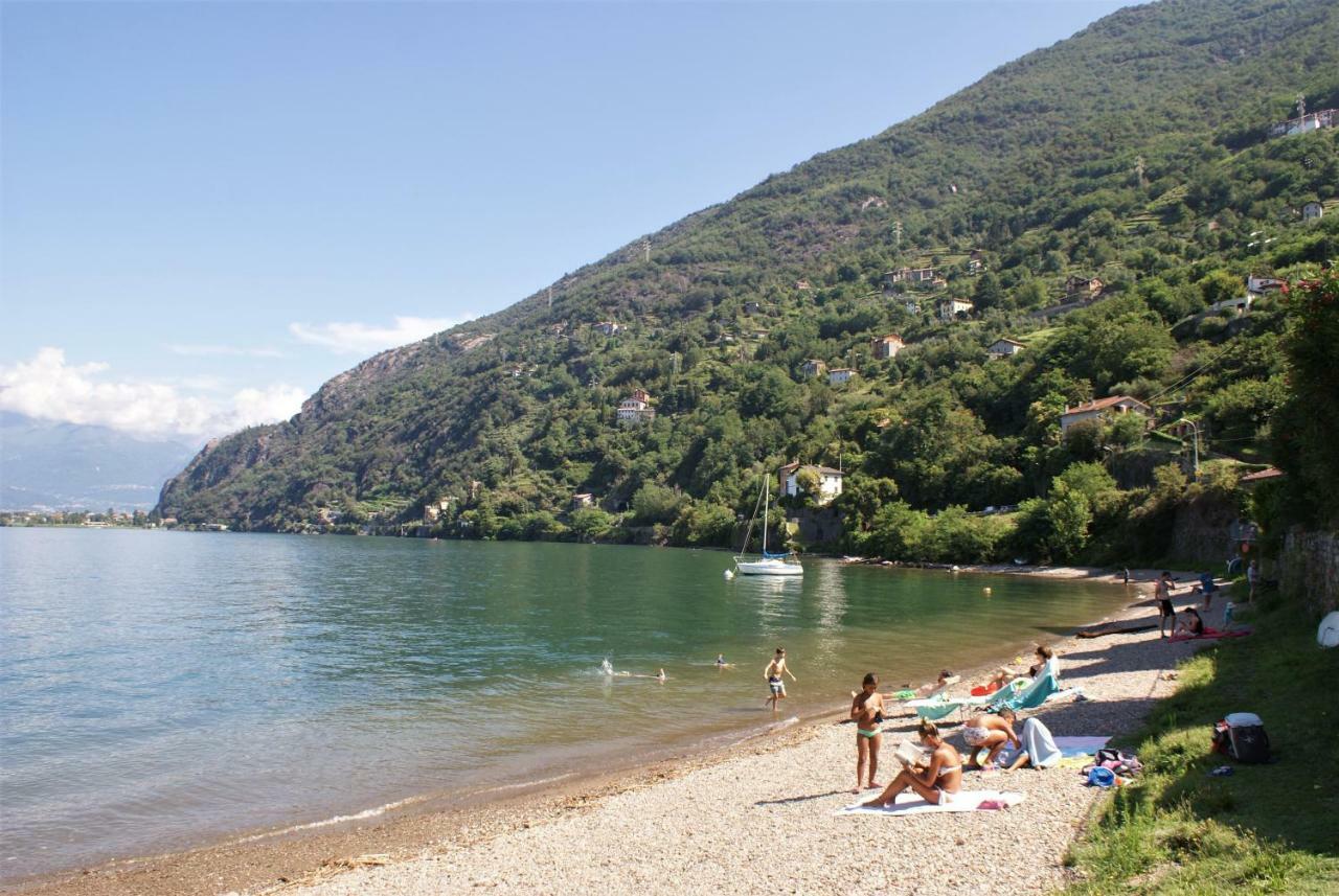 Valle Dei Mulini - Lake Como Bellano Ngoại thất bức ảnh